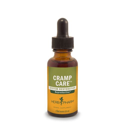 Cramp Care 4 Oz By Herb Pharm