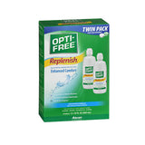 Opti-Free, OPTI-FREE Replenish Multi-Purpose Disinfecting Solution, 20 Oz