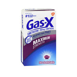 Gas-X Softgels Maximum Strength 30 Softgels By Gas-X