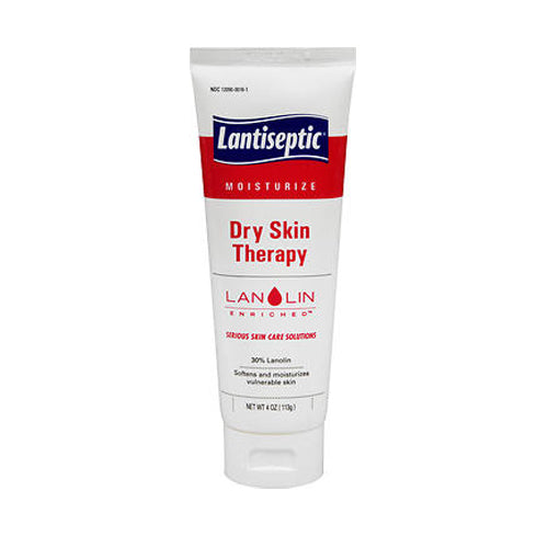 Lantiseptic, Lantiseptic Dry Skin Therapy Cream, 4 Oz