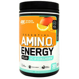 Amino Energy + UC II Collagen Mango Lemonade 9.5 Oz by Optimum Nutrition