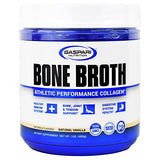 Bone Broth Vanilla 1 lb by Gaspari Nutrition