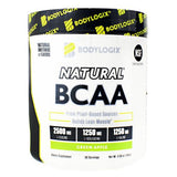 Natural BCAA Green Apple 30 Servings By Bodylogix