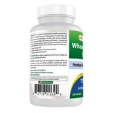 Best Naturals, Wheat Germ Oil, 1130 mg, 120 Soft Gels