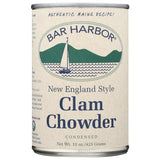 Bar Harbor, Soup Chwdr Clam New Eng, Case of 6 X 15 Oz