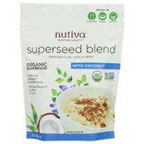 Organic Superseed Blend 10 Oz By Nutiva