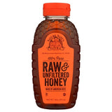 100% Raw Unfiltered Honey 16 Oz By Nature Nate's
