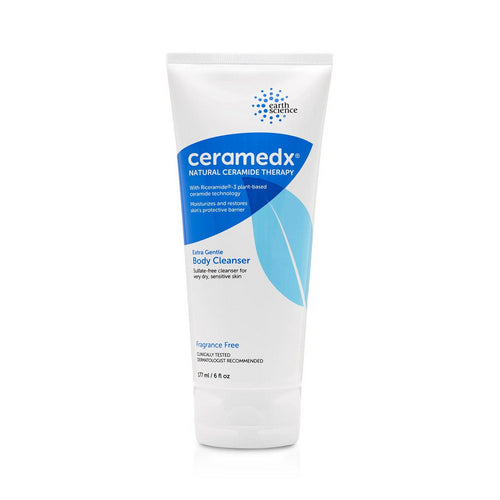 Extra Gentle Body Cleanser 6 Oz By Ceramedx