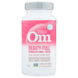 Beauty Full - Chaga + Biotin 90 Caps By Om Mushrooms