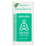 Deodorant Lemongrass & Sage 2.25 Oz By Green Goo