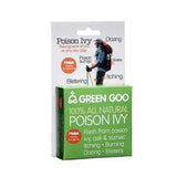All Natural Poison Ivy Large Tin 1.82 Oz By Green Goo