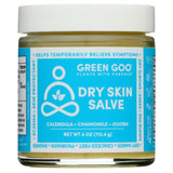 All Natural Dry Skin Cracked Hands & Feet 4 Oz (Case of 3) By Green Goo
