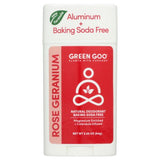 Deodorant Rose & Geranium 2.25 Oz By Green Goo