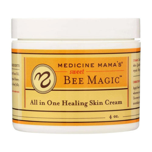 Sweet Bee Magic Skin Cream 4 Oz By Medicine Mama's