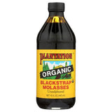 Organic Blackstrap Molasses Unsulphured 15 Oz by Plantation