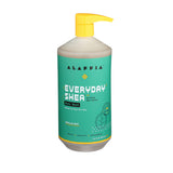 Everyday Vanilla Mint Body Wash 32 Oz By Alaffia