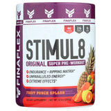 Stimul 8 Fruit Punch & Spalsh 240 Grams by Finaflex