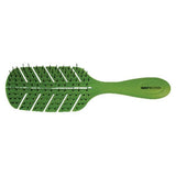 Ecoflex Detangler Hair Brush Natural Plant Starch 1 Each by Bass Brushes