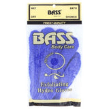 Bass Brushes, Nylon Scrub Gloves, 1 Each