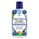 Men's Mega Premium Multivitamin 32 Oz by Tropical Oasis