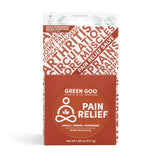 100% All Natural Pain Relief 1.82 Oz by Green Goo