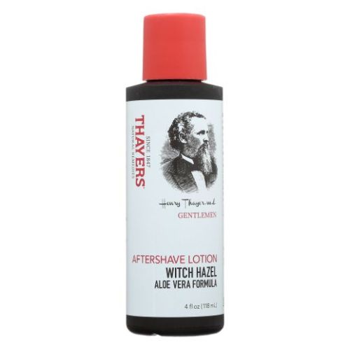 Witch Hazel After Shave Lotion 4 Oz By Thayers