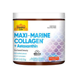 Maxi-Marine Collagen + Astaxanthin 3.9 Oz By Country Life