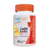 CoQ10 Gummies 200mg, 60 Count by Doctors Best