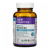 New Chapter, Fermented Vitamin B12, 60 Count