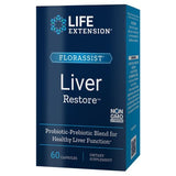 FLORASSIST Liver Restore 60 Caps By Life Extension