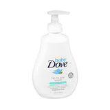 Baby Dove Tip To Toe Wash Sensitive Moisture Fragrance Free 13 Oz By Axe
