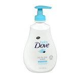 Baby Dove Tip To Toe Wash Rich Moisture 13 Oz By Dove