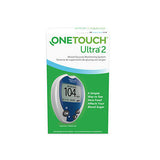 OneTouch Ultra2 Blood Glucose Monitoring System 1 Each By Onetouch