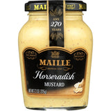 Mustard Hrsradsh Case of 6 X 7.2 Oz By Maille