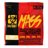 Mutant Mass Vanilla Ice Cream 5 lbs by Mutant