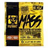 Mutant Mass Triple Chocolate 5 lbs by Mutant