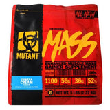 Mutant Mass Cookies & Cream 5 lbs by Mutant
