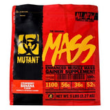 Mutant Mass Strawberry Banana 5 lbs by Mutant