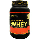 Gold Standard 100% Whey Unflavored 30 Each by Optimum Nutrition