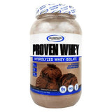 Proven Whey Chocolate 2 lbs by Gaspari Nutrition