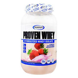 Proven Whey Strawberries & Cream 2 lbs by Gaspari Nutrition