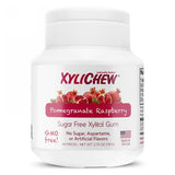Xylichew Pomegranate Raspberry Gum Jar 0 60 Pieces by Xylichew