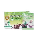 Original Green Coffee Powder 30 Count by Maximum Slim