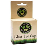 Glass Eye Cup 1 Piece by Wholistic Botanicals