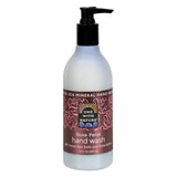 Liquid Hand Wash Rose Petal 12 Oz By One with Nature