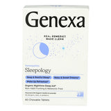 Sleepology 60 Tabs by Genexa