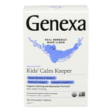 Calm Keeper for Children 60 Tabs by Genexa