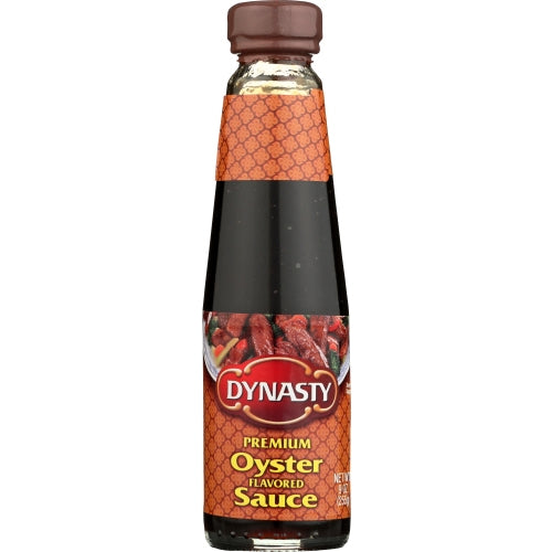 Dynasty, Sauce Oyster, Case of 6 X 9 Oz