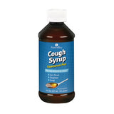 Adult Cough Syrup 8 FL Oz By NatraBio