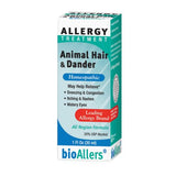 BioAllers, bioAllers Animal Hair/Dander Allergy Relief, 1 FL Oz
